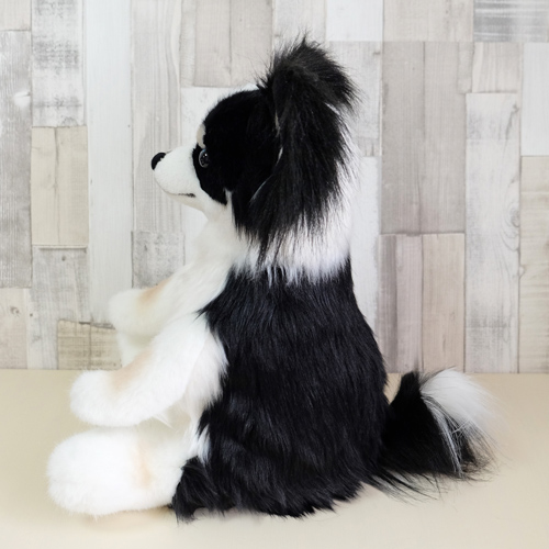 チワワ 愛犬のウェイトドール