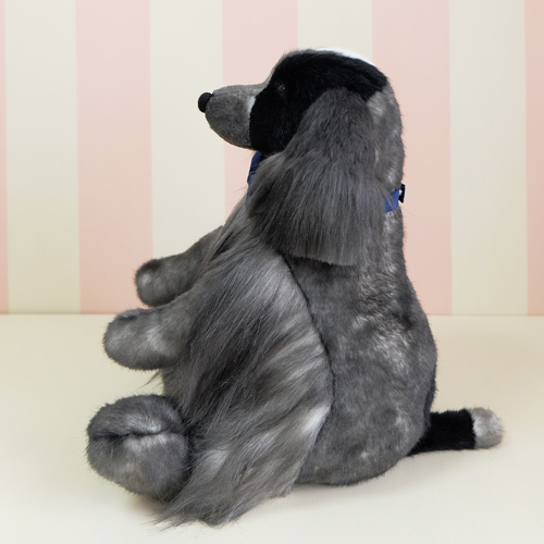 ウエイトドール スパニエル 愛犬そっくりぬいぐるみ