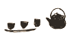 新茶の時期になりました〜 あの 濃いグリーンがたまりません!