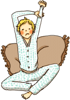 うーん まったり 寝坊してみたある日の一日… !