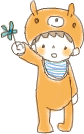 ママ・にぃーに あげるぅ〜!!