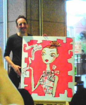 2011 ¥¸¥§¥Õ¥ê¡¼¥Õ¥ë¥Ó¥Þ¥¢¡¼¥ê ¥é¥¤¥Ö¥Ú¥¤¥ó¥Æ¥£¥ó¥°in·ÃÈæ¼÷_5