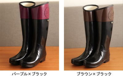 HUNTER ラバーブーツ REGENT CARLYLE