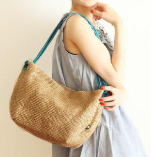 夏バッグ b4 brontibay PARIS(ブロンティベイパリス)