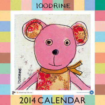100drine カレンダー