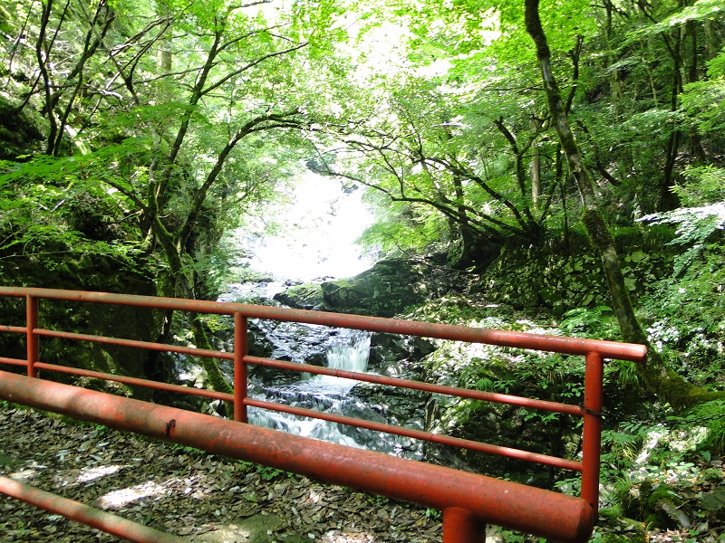 邑南町 三滝