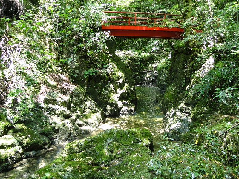 邑南町 三滝
