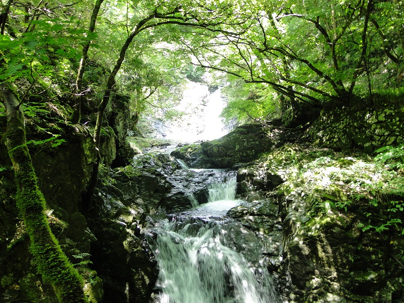 邑南町 三滝