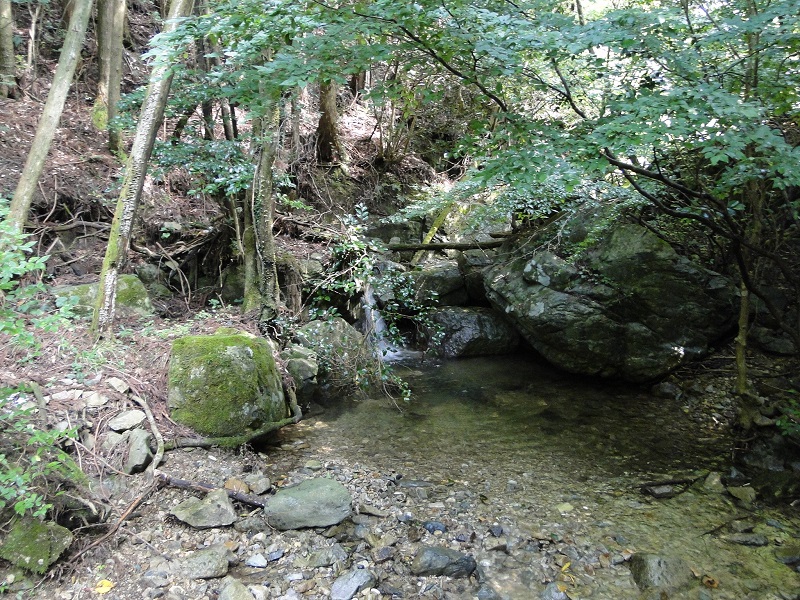 邑南町 天蔵滝 amakura waterfall
