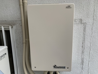 ハイブリット蓄電システム アイビス7 施工例 | 太陽熱温水器 ハイブリット蓄電システム アイビス7 施工例 | 太陽熱温水器