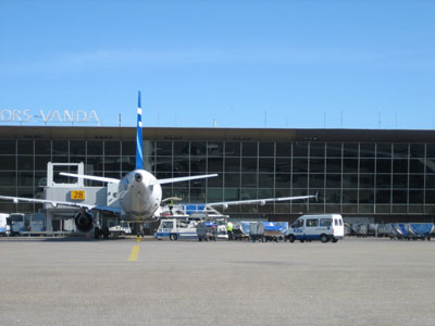 ヴァンター国際空港