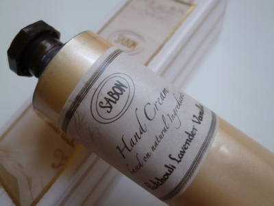 SABON ハンドクリーム