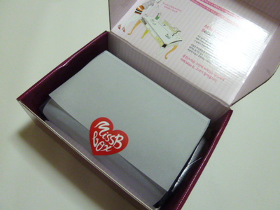 Miss¡¡B¡¡BOX