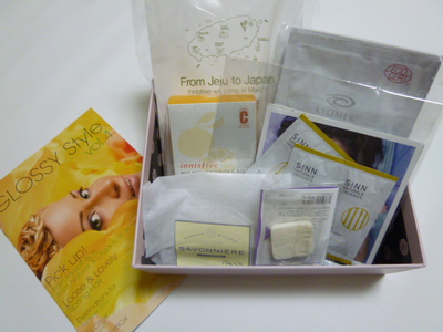 ¥°¥í¥Ã¥·¡¼¥Ü¥Ã¥¯¥¹¡¡Natural¡õOrganic¡¡BOX