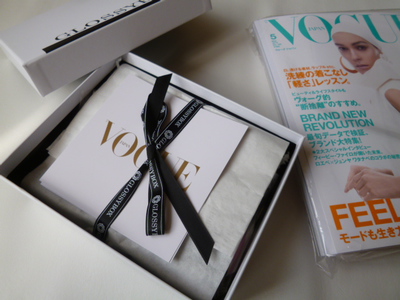 ¥°¥í¥Ã¥·¡¼¥Ü¥Ã¥¯¥¹¡ßVOGUE