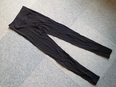 無印良品 レギンス