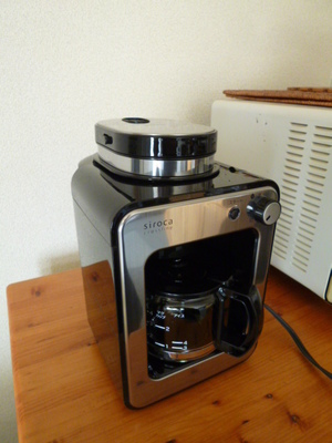 コーヒーメーカー