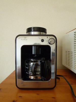 コーヒーメーカー