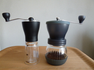 コーヒーミル
