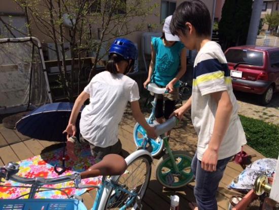 自転車