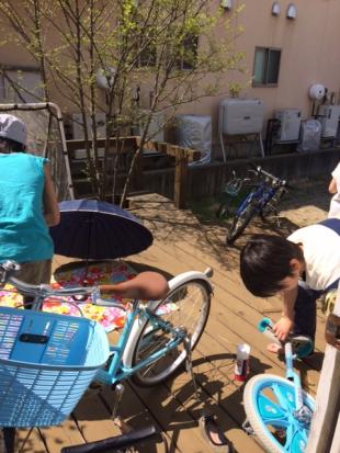 自転車