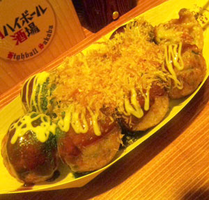 たこ焼き