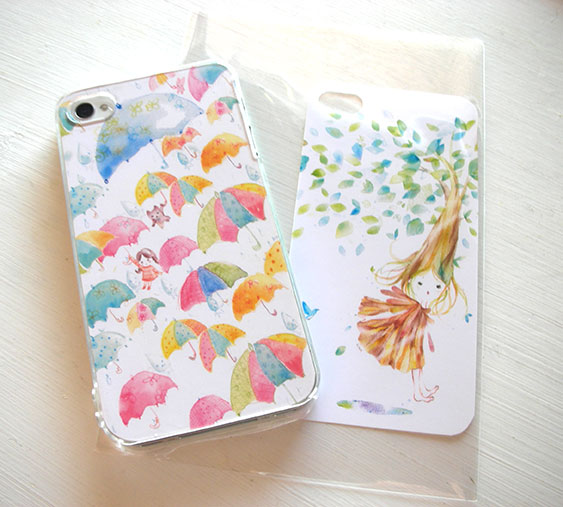 iphoneカバー