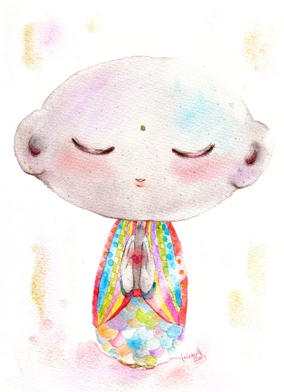 KINA お地蔵さん