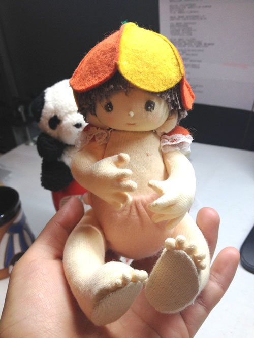 お人形