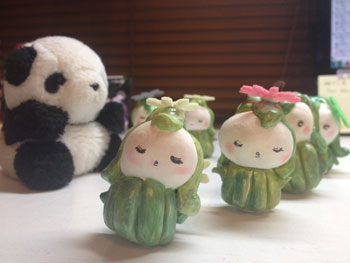 サボテン