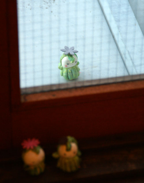 KINA 木南沙織 作品展