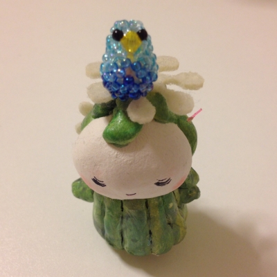 さぼちゃん