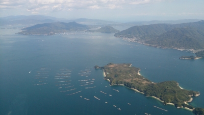 瀬戸内海