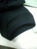 ジャージ袖口補修 04