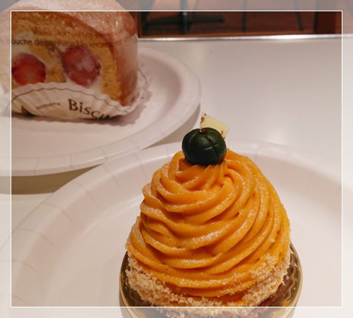 新柴又Biscui