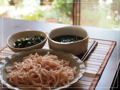 桜うどん
