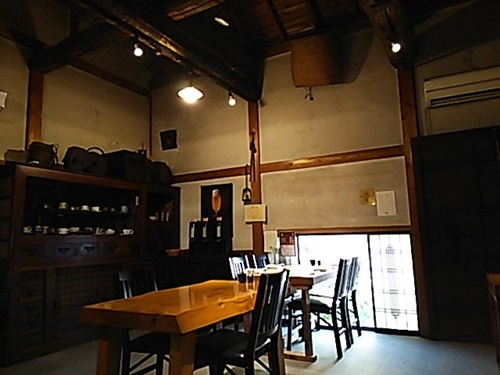 千葉県白井市レストラン茜