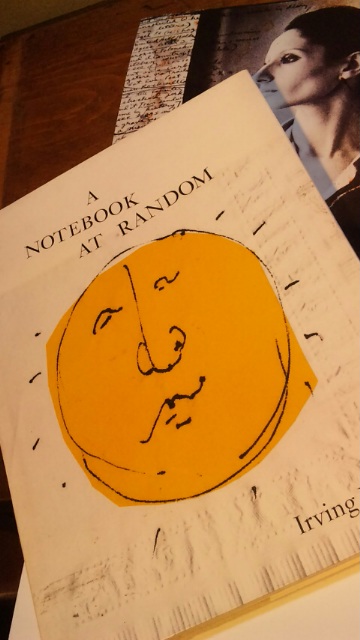 写真集『A NOTEBOOK AT RANDOM』by アーヴィング・ペン | かざろぐ