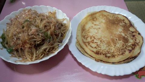 食