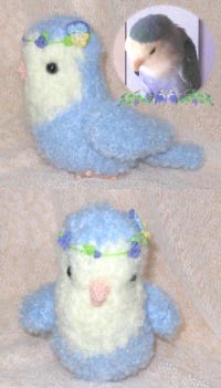すみれモデル