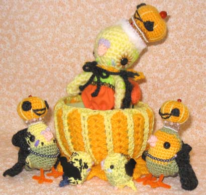 ハロウィンいろいろ