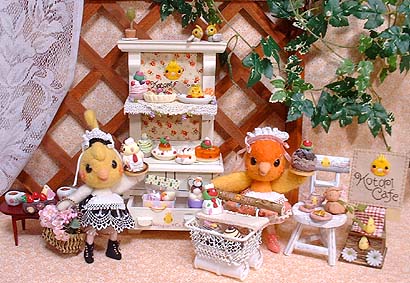 ことりカフェ