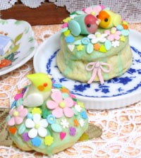 インコケーキアップ