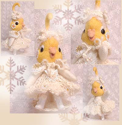 クリスマスドレス