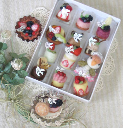 プチケーキ