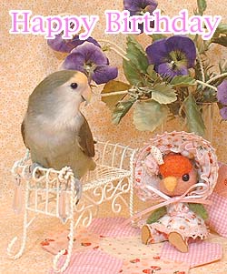 みるきー誕生日