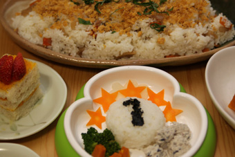 dinner