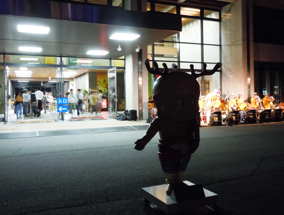 せんとくん