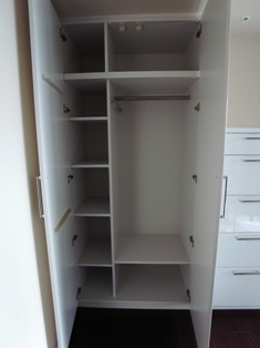 オーダー家具 壁面収納