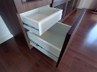 壁面収納 オーダー家具